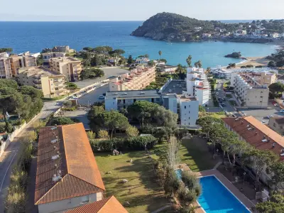 Appartement à Palamós, Appartement Supérieur CASA MAREA LA FOSCA – Piscine, Terrasse, Proche Plage - N°973322