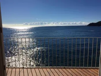 Apartamento en Calella de Palafrugell,Appartement en Bord de Mer pour 4 à Palafrugell - Accès Direct à la Plage ES-304-4 N°973326