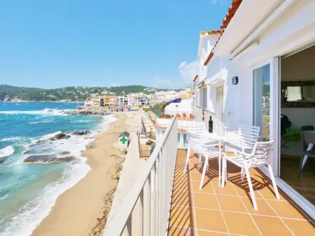 Appartement en Bord de Mer pour 4 à Palafrugell - Accès Direct à la Plage - Photo 4
