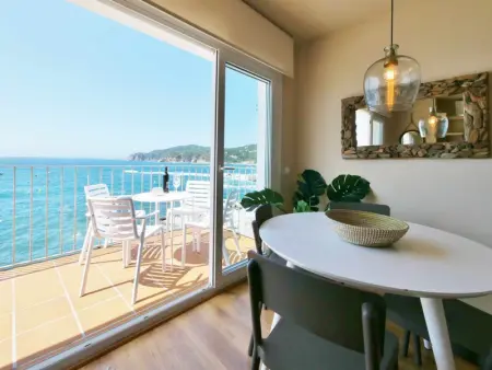 Appartement en Bord de Mer pour 4 à Palafrugell - Accès Direct à la Plage - Photo 5