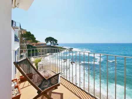 Appartement en Bord de Mer pour 4 à Palafrugell - Accès Direct à la Plage - Photo 8