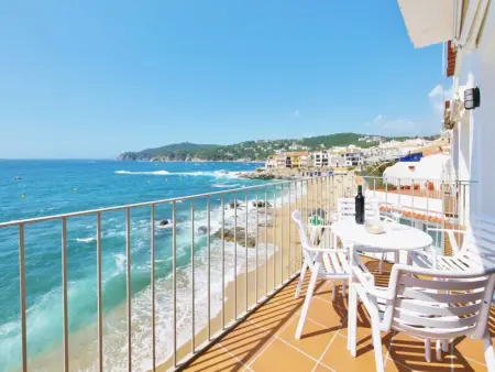 Appartement en Bord de Mer pour 4 à Palafrugell - Accès Direct à la Plage - Photo 10