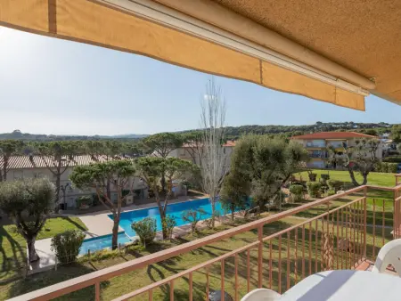 Bel Appartement CASA MAREA à La Fosca, Palamós - Piscine, Terrasse et Proche Plage - Photo 4