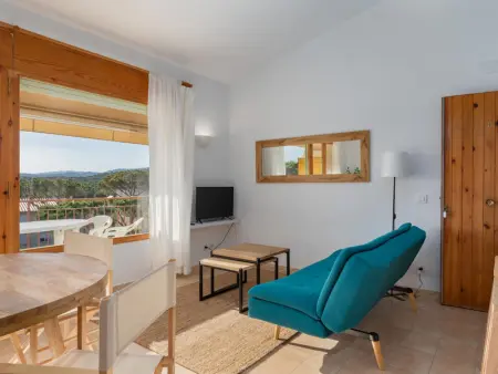 Bel Appartement CASA MAREA à La Fosca, Palamós - Piscine, Terrasse et Proche Plage - Photo 10