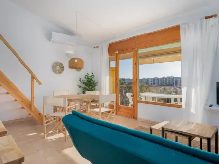 Bel Appartement CASA MAREA à La Fosca, Palamós - Piscine, Terrasse et Proche Plage - Photo 15