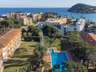 Appartement à Palamós, Penthouse CASA MAREA LA FOSCA avec Terrasse, Piscine et Parking à 200m de la Plage - L973330