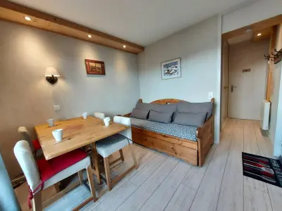 Appartement à La Plagne Tarentaise, Charmant 2P 4 pers, quartier central, proche commodités et pistes - L973349