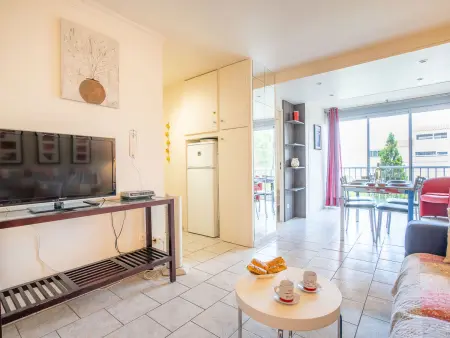 Terrasses de la Baronnie, Appartement 4 personnes à Le Grau du Roi - Photo 1