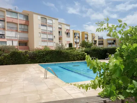 Terrasses de la Baronnie, Appartement 4 personnes à Le Grau du Roi - Photo 4