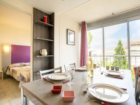Terrasses de la Baronnie, Appartement 4 personnes à Le Grau du Roi - Photo 5