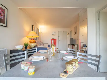 Terrasses de la Baronnie, Appartement 4 personnes à Le Grau du Roi - Photo 6
