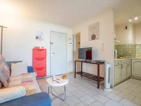 Terrasses de la Baronnie, Appartement 4 personnes à Le Grau du Roi - Photo 9