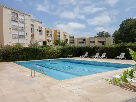 Terrasses de la Baronnie, Appartement 4 personnes à Le Grau du Roi - Photo 14