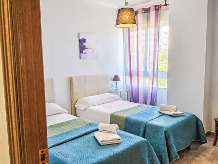Urbaeuropa, Appartement 6 personnes à El Campello Villajoyosa - Photo 2