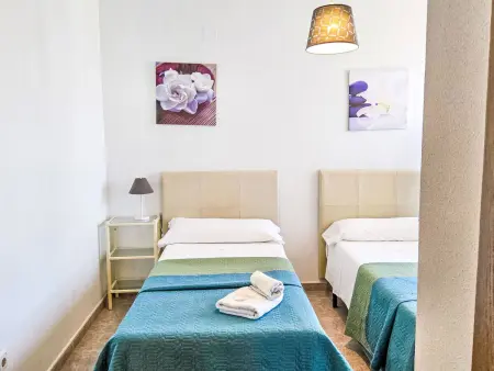 Urbaeuropa, Appartement 6 personnes à El Campello Villajoyosa - Photo 5