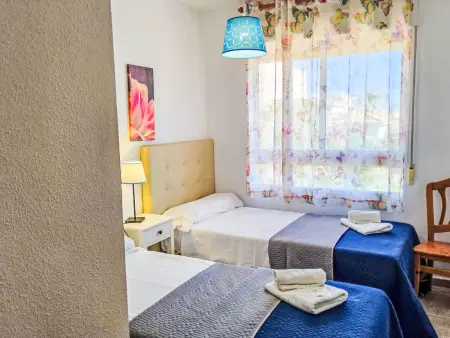 Urbaeuropa, Appartement 6 personnes à El Campello Villajoyosa - Photo 6