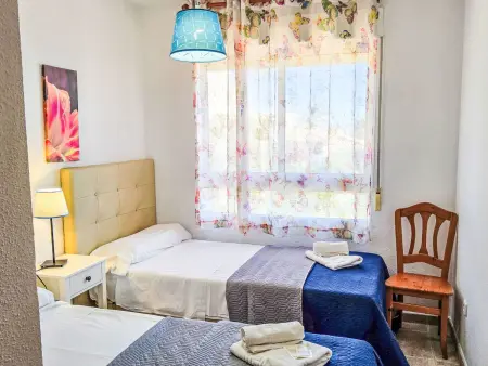 Urbaeuropa, Appartement 6 personnes à El Campello Villajoyosa - Photo 7