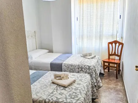 Urbaeuropa, Appartement 6 personnes à El Campello Villajoyosa - Photo 8