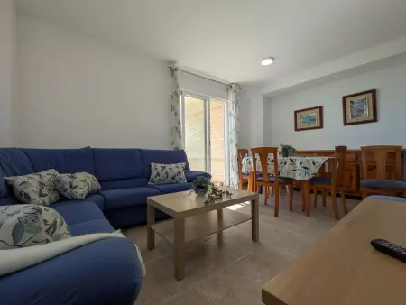 Urbaeuropa, Appartement 6 personnes à El Campello Villajoyosa - Photo 13