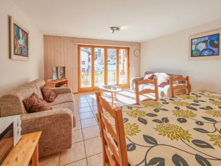 Sérandes, Appartement 6 personnes à Thyon Les Collons - Photo 5