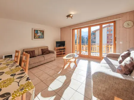 Sérandes, Appartement 6 personnes à Thyon Les Collons - Photo 7