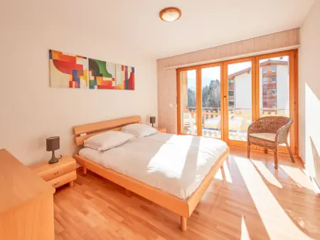 Sérandes, Appartement 6 personnes à Thyon Les Collons - Photo 12