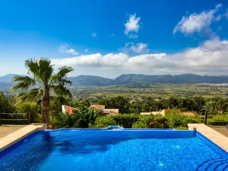 Centauro, Villa 8 personnes à Javea - Photo 1