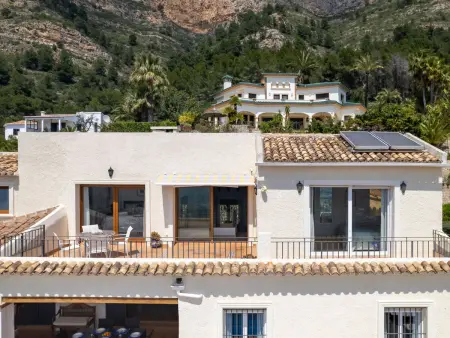 Centauro, Villa 8 personnes à Javea - Photo 31