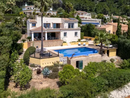 Centauro, Villa 8 personnes à Javea - Photo 32