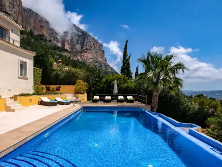 Centauro, Villa 8 personnes à Javea - Photo 37
