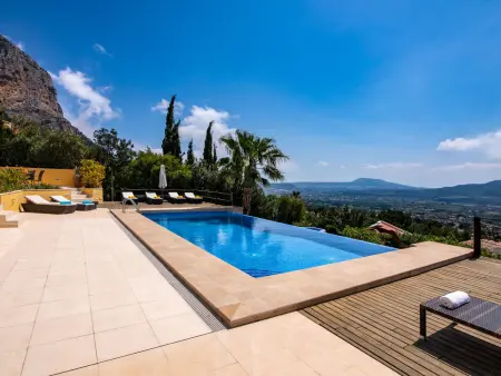 Centauro, Villa 8 personnes à Javea - Photo 38