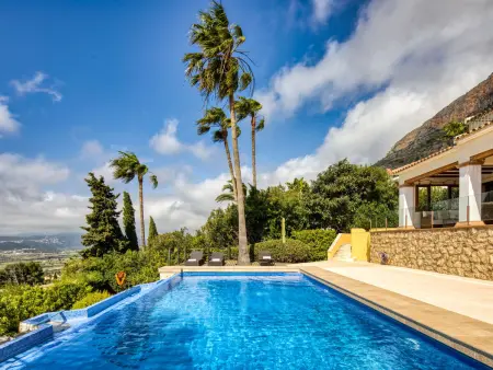 Centauro, Villa 8 personnes à Javea - Photo 39