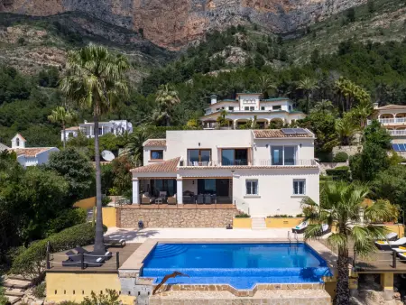 Centauro, Villa 8 personnes à Javea - Photo 40