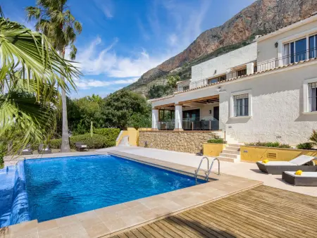 Centauro, Villa 8 personnes à Javea - Photo 41