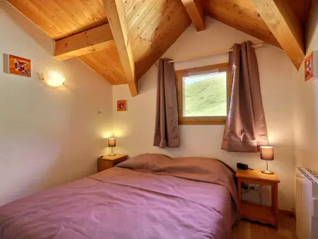 Chalet spacieux sur les pistes avec cheminée et WiFi - Photo 7