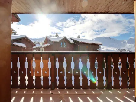 Chalet spacieux sur les pistes avec cheminée et WiFi - Photo 11