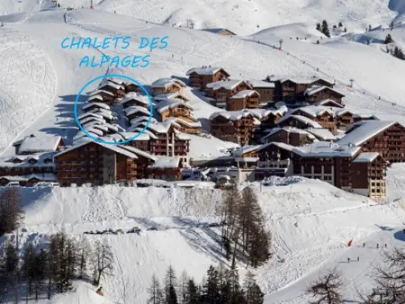 Chalet spacieux sur les pistes avec cheminée et WiFi - Photo 16