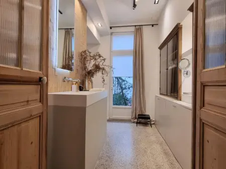 Grande Maison Bourgeoise avec Cour Privative, 5 Chambres, WiFi, Proche Commerces et Nature - Photo 10