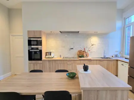 Grande Maison Bourgeoise avec Cour Privative, 5 Chambres, WiFi, Proche Commerces et Nature - Photo 13