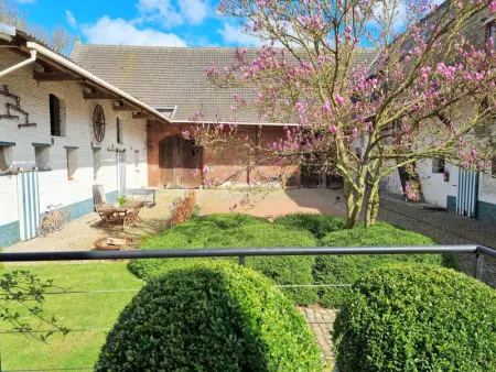 Grande Maison Bourgeoise avec Cour Privative, 5 Chambres, WiFi, Proche Commerces et Nature - Photo 14