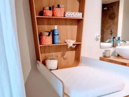 Grande Maison Bourgeoise avec Cour Privative, 5 Chambres, WiFi, Proche Commerces et Nature - Photo 22