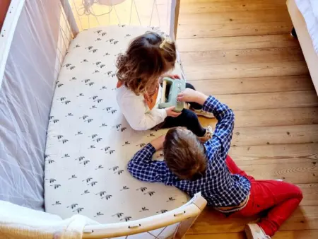 Grande Maison Bourgeoise avec Cour Privative, 5 Chambres, WiFi, Proche Commerces et Nature - Photo 25