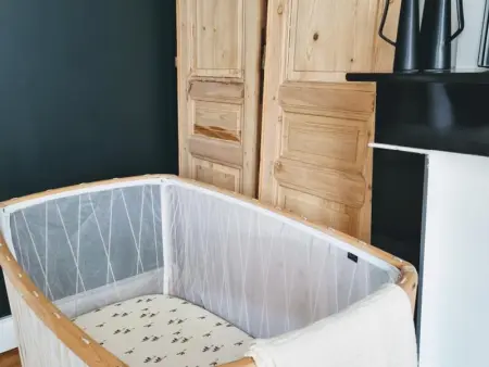 Grande Maison Bourgeoise avec Cour Privative, 5 Chambres, WiFi, Proche Commerces et Nature - Photo 30