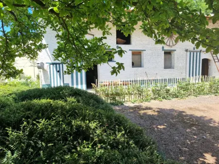 Grande Maison Bourgeoise avec Cour Privative, 5 Chambres, WiFi, Proche Commerces et Nature - Photo 33