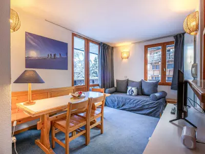 Appartement à Val d'Isère, Appartement lumineux avec wifi, proche pistes et vieux village, Val-d'Isère - L973474