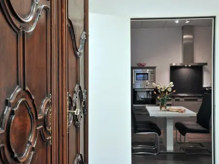 Appartement Rénové, 3 Ch. avec Parking Privé, Hyper-Centre Colmar - Photo 9