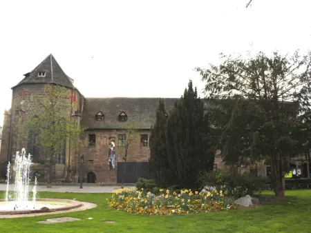 Appartement Rénové, 3 Ch. avec Parking Privé, Hyper-Centre Colmar - Photo 17