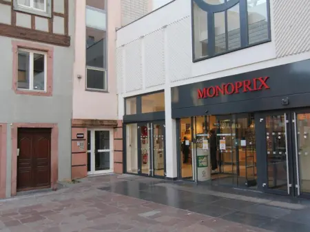 Appartement Rénové, 3 Ch. avec Parking Privé, Hyper-Centre Colmar - Photo 21