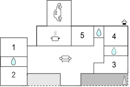 Location Maison 7 personnes à Mazan - Photo 19