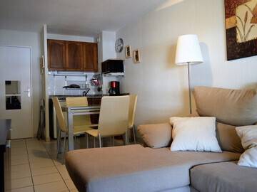 Location Appartement à Bolquère Pyrénées 2000,appartement 2 pièces duplex pour 6 personnes - N°973564